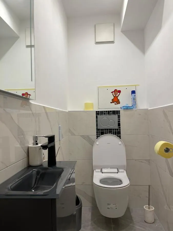 וינה 3 Zimmer Wohnung Im Grunen Zu Vermieten Nahe Alte Donau דירה
