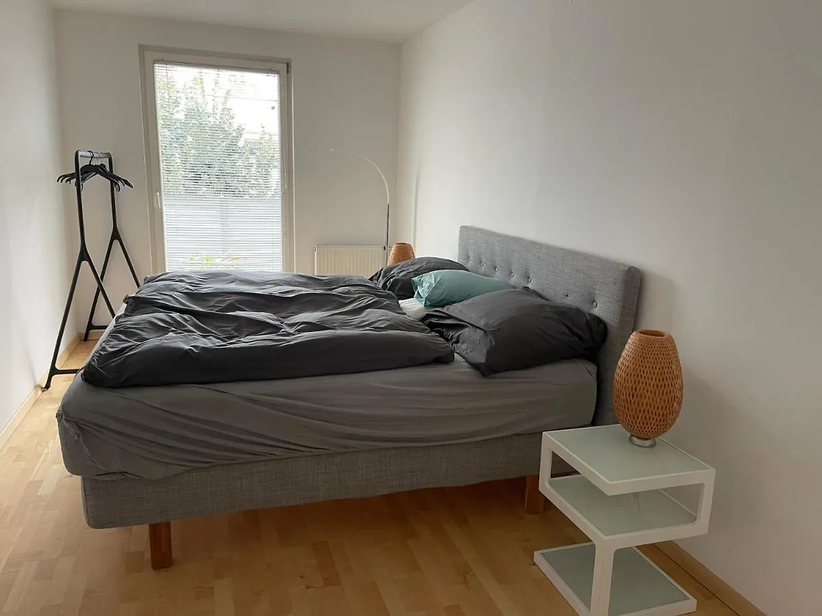 וינה 3 Zimmer Wohnung Im Grunen Zu Vermieten Nahe Alte Donau אוסטריה