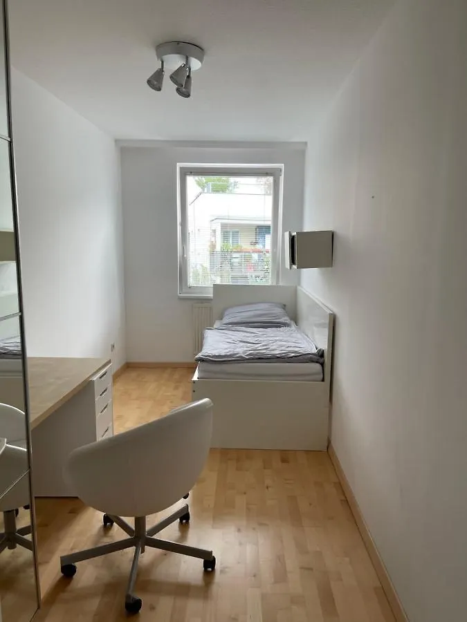 וינה 3 Zimmer Wohnung Im Grunen Zu Vermieten Nahe Alte Donau